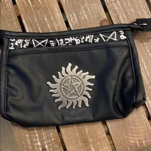 Supernatural makeup bag